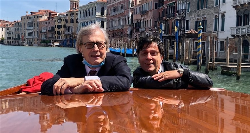 Sgarbi, Moretti