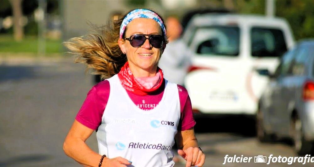 Backyard Monselice ottobre 2023 (prima esperienza di backyard) ultima donna in piedi con 28 ore di gara (187nazionale assoluta e di cat