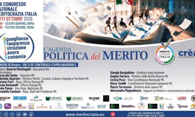 Locandina evento Roma