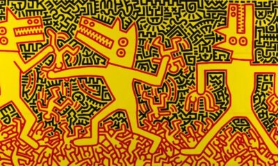 Keith Haring a Roma