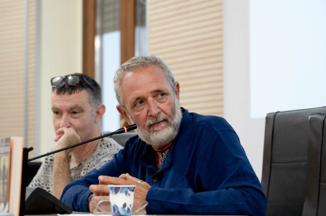 "Brividi a Km0", la cultura che fa rete: Alberto Raffaelli e Segnalazioni Letterarie presenti alla kermesse 46 Alberto Raffaelli