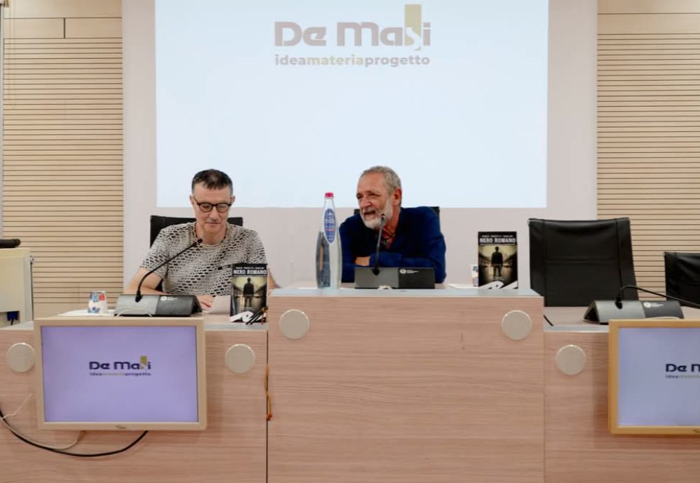 "Brividi a Km0", la cultura che fa rete: Alberto Raffaelli e Segnalazioni Letterarie presenti alla kermesse 48 Alberto Raffaelli