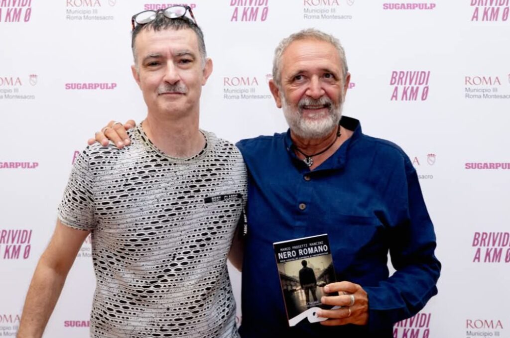 "Brividi a Km0", la cultura che fa rete: Alberto Raffaelli e Segnalazioni Letterarie presenti alla kermesse 50 Alberto Raffaelli