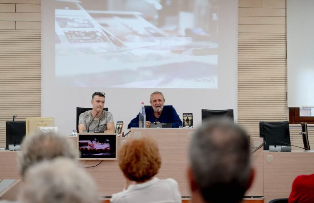 "Brividi a Km0", la cultura che fa rete: Alberto Raffaelli e Segnalazioni Letterarie presenti alla kermesse 47 Alberto Raffaelli