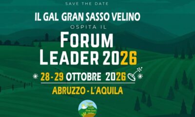 Locandina evento L'Aquila