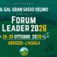 Locandina evento L'Aquila