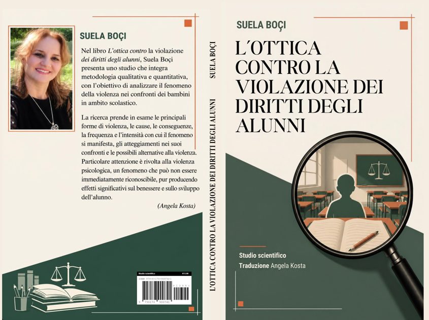 Saggio di Suela Boçi