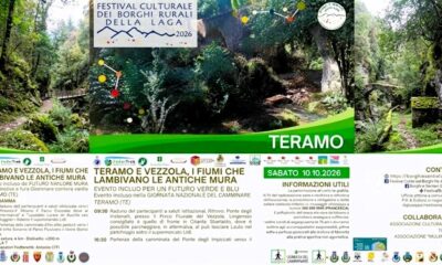 Locandina evento Teramo