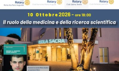 Locandina evento Fiumicino