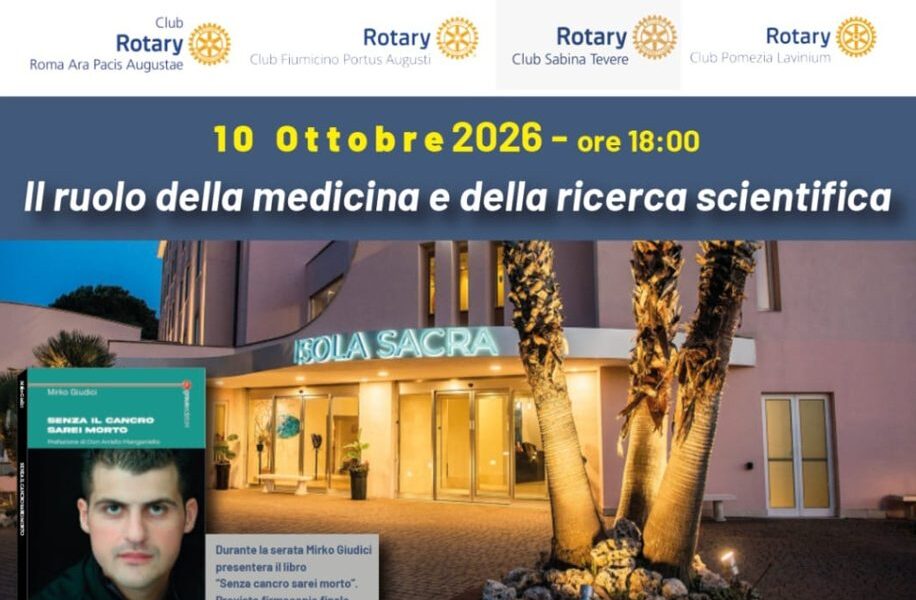Locandina evento Fiumicino