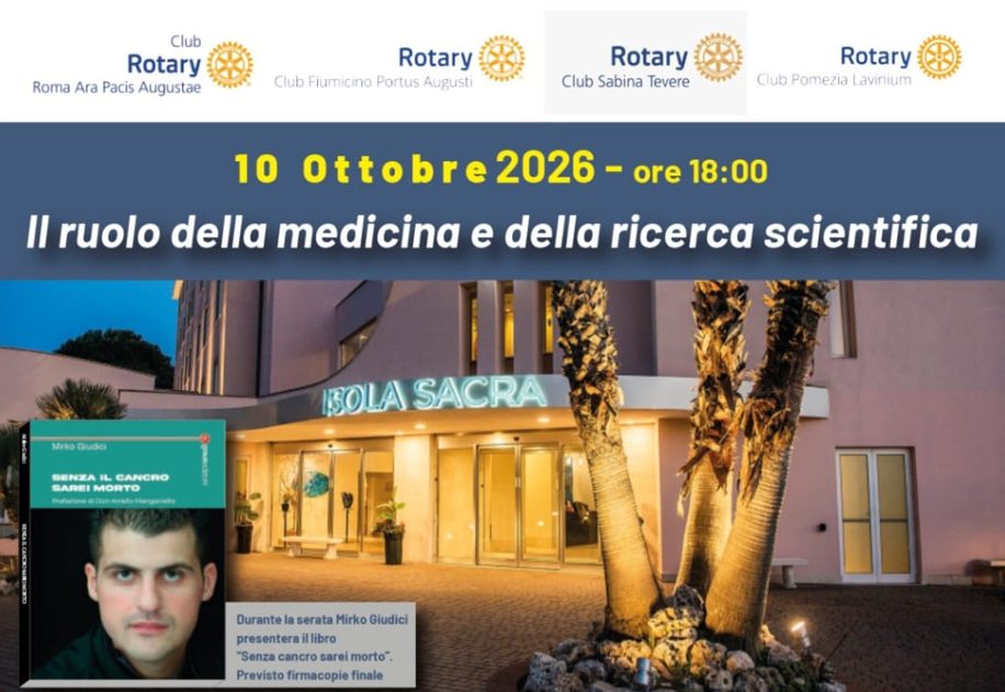 Locandina evento Fiumicino