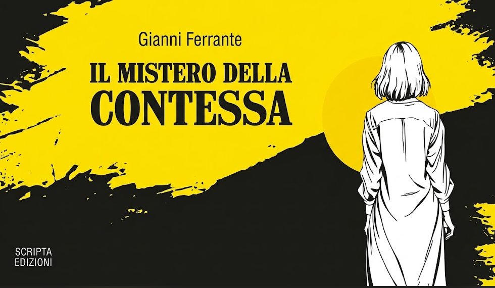 gianni ferrante libro il mistero della contessa