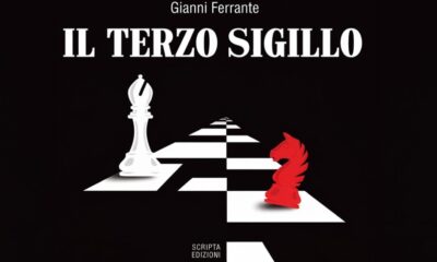 gianni ferrante libro il terzo sigillo