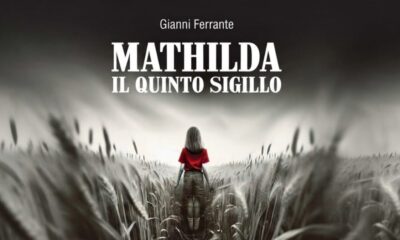 mathilda il quinto sigillo gianni ferrante libro