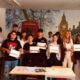 Consegna tablet istituto Pascal Teramo