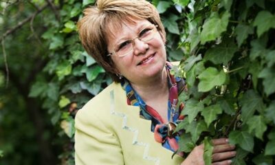 Lyudmila Bogoslovova: