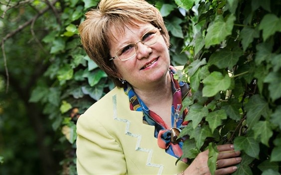 Lyudmila Bogoslovova: