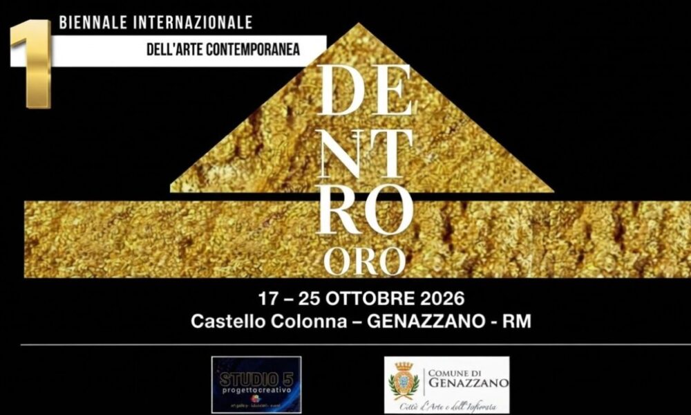 Locandina evento Gennazzano