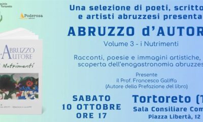 Locandina evento Tortoreto