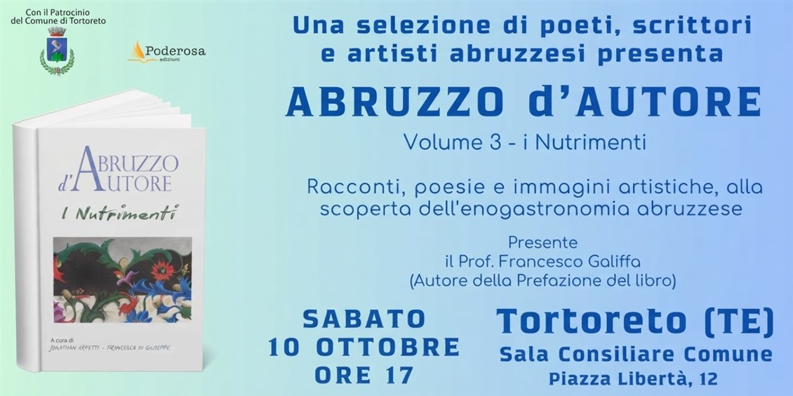 Locandina evento Tortoreto