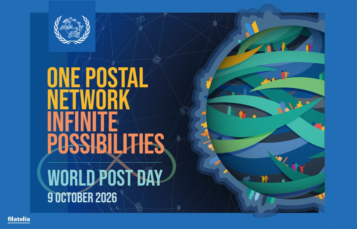 Poste Italiane celebra la Giornata Mondiale della Posta: arrivano cartolina e annulli per i collezionisti 48 Cartolina poste
