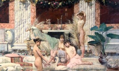 Alessandro Pigna, Frigidarium, 1882