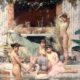 Alessandro Pigna, Frigidarium, 1882
