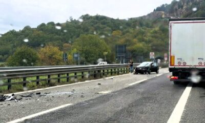 Incidente A24 Pietrasecca