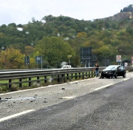 Incidente A24 Pietrasecca