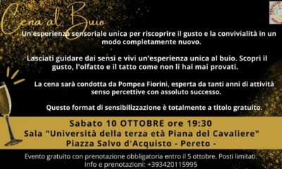 locandina evento Pereto
