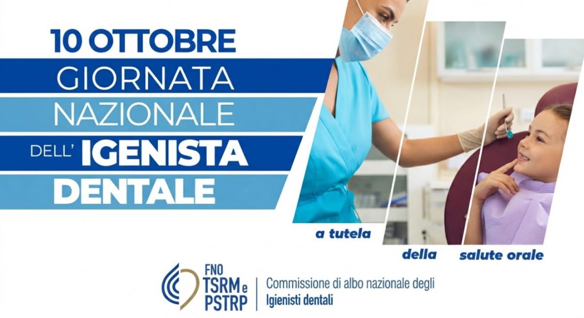 giornata nazionale dell'igienista dentale