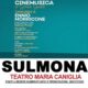 Locandina evento Sulmona