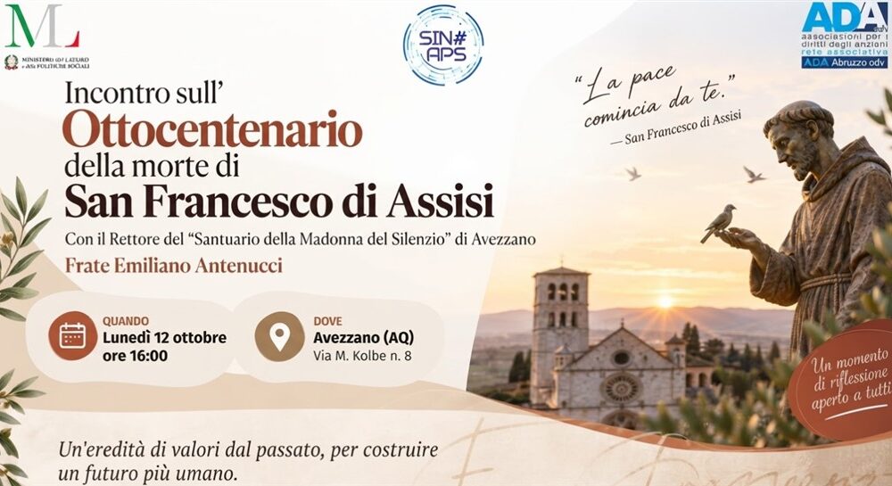locandina evento Avezzano