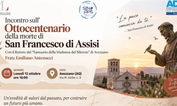 locandina evento Avezzano