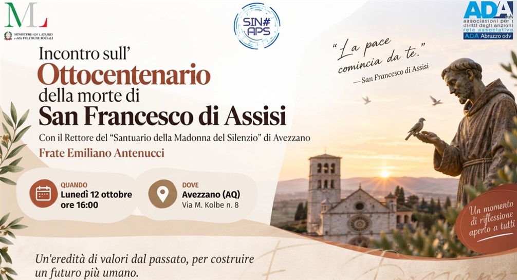 locandina evento Avezzano