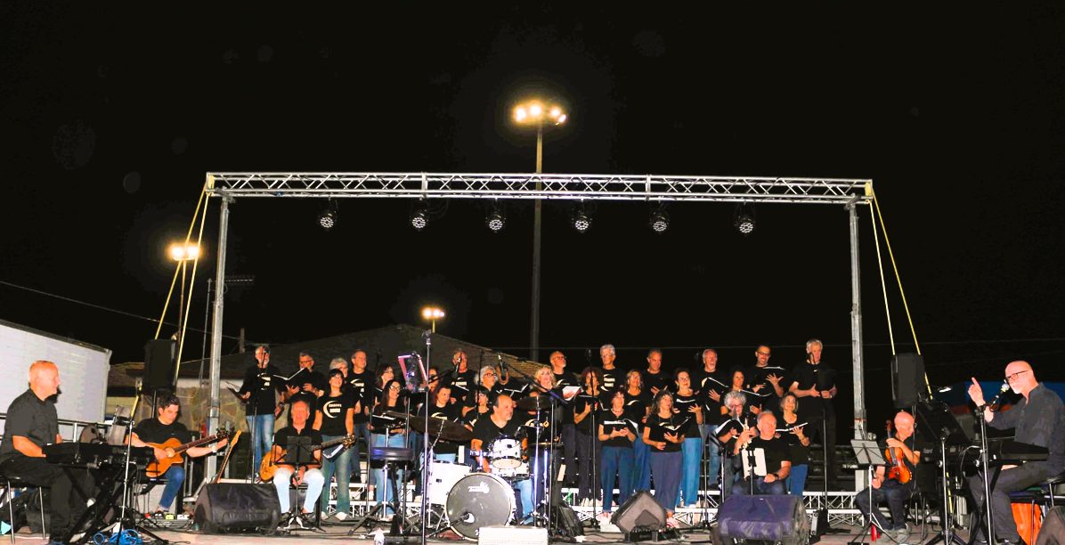 Chorus Novus Rock Ensemble