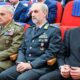 Al centro il generale di corpo d’armata della guardia di finanza Ignazio GIBILARO