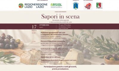 locandina evento Roma