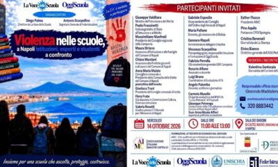 locandina evento Napoli