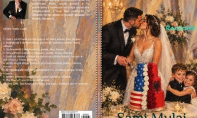 "UNA TORTA, DUE BACI" DI SAMI MULAJ