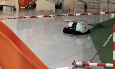 Aggressione a Pescara Porta Nuova,