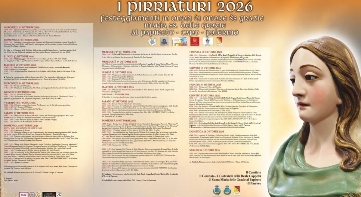locandina evento Palermo