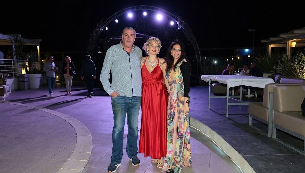Galà della Moda al NABOO di Licola