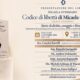 Locandina evento Roma