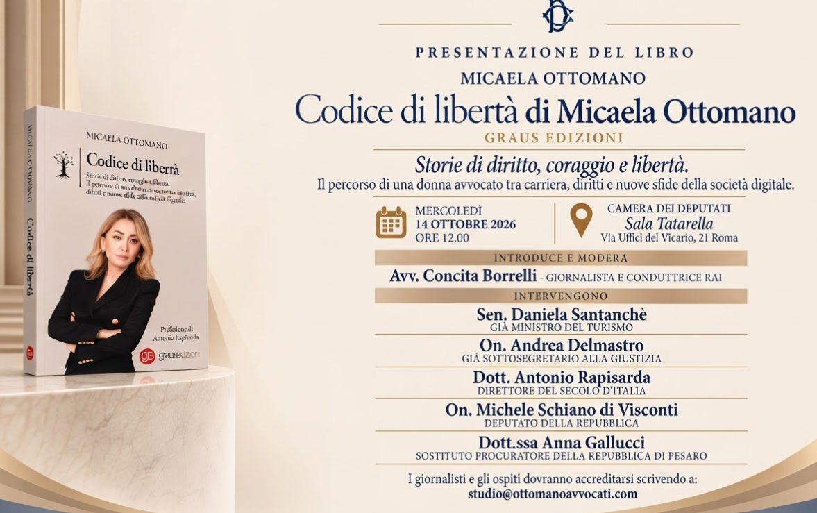 Locandina evento Roma