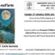 Locandina evento Pereto