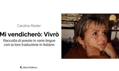 Caroline Rieder cover