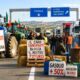 Protesta degli autotrasportatori