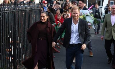 Meghan e Harry