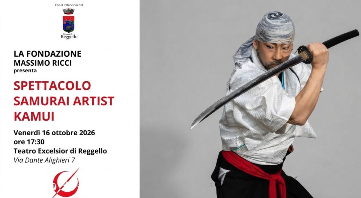 Locandina evento Firenze